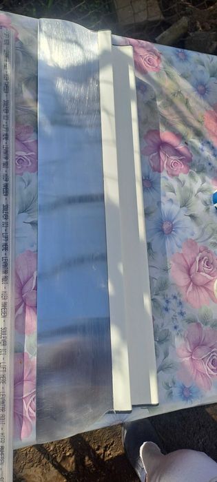 Нож за шпакловка Ansa австриски с захват на Кнауф