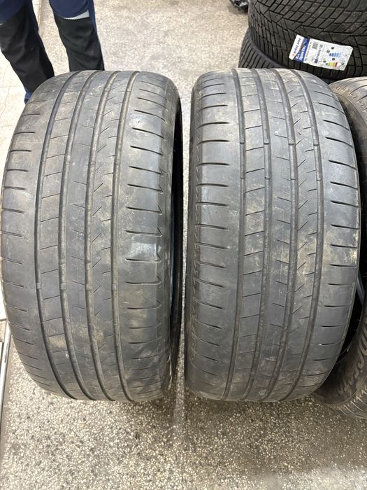 Продавам 4бр. летни гуми  Bridgestone Alenza 255/50/20