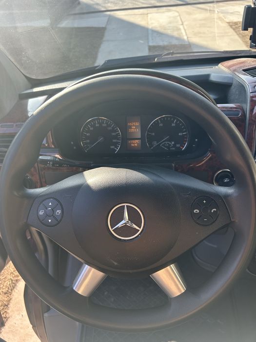 Sprinter 319 autoutilitara 6+1