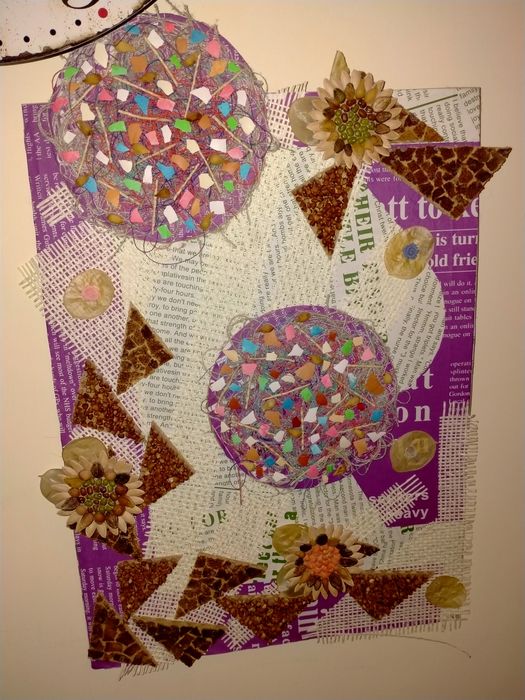 Продам картины ручной работы.