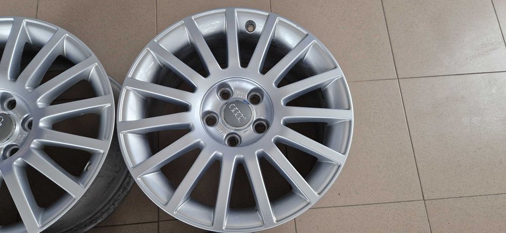 Оригинални джанти AUDI 17" А4 ,А6