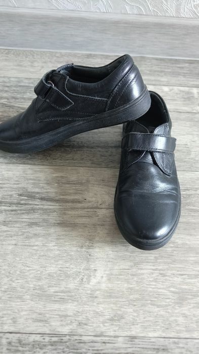 Туфли школьные детские