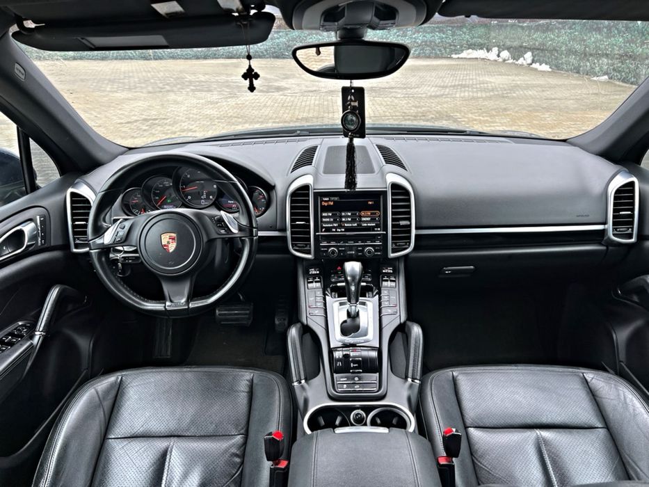 Porsche Cayenne 3.0 Diesel 2013