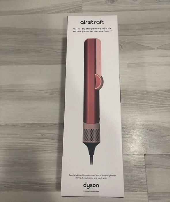 Dyson HT01 Airstrait nou, sigilat