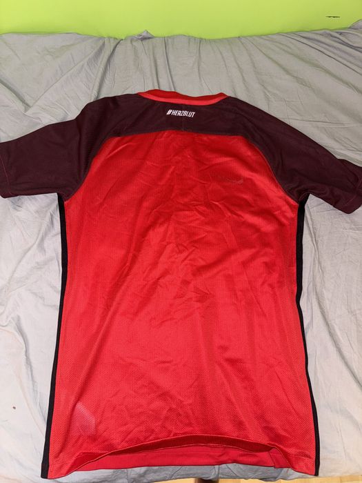 Джързи Nike Flyeralarm Admira Wacker