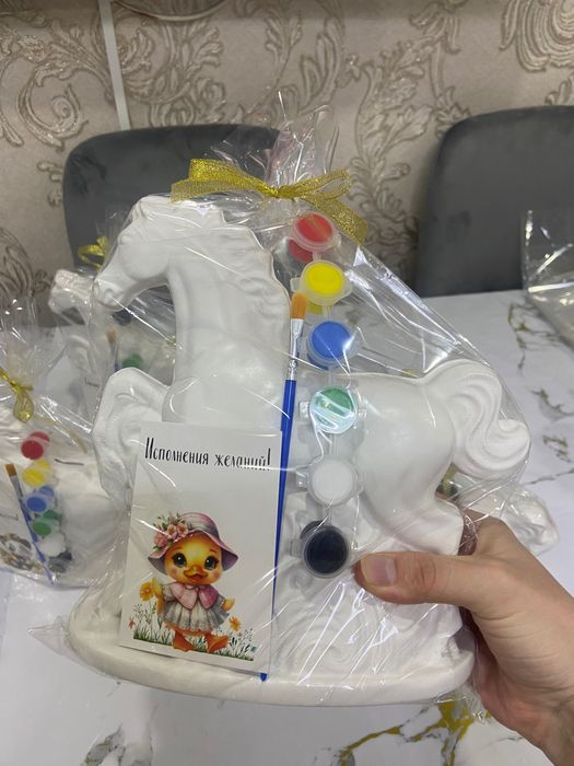 Бонбоньерки копилки тойбастар