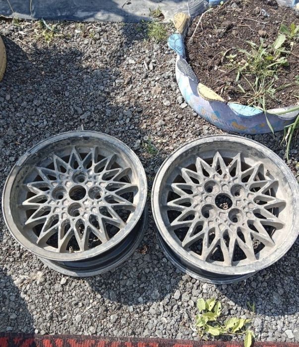 Диски BBS RA R15