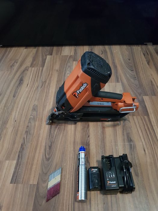 Pistol de cuie Paslode IM 90XI