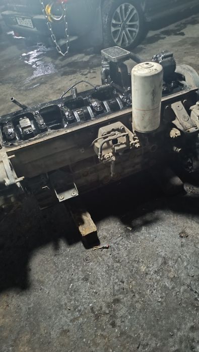 ДВС запчасти на Даф 95