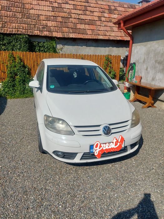 VOLKSWAGEN Golf Plus 2007 — imagine 2