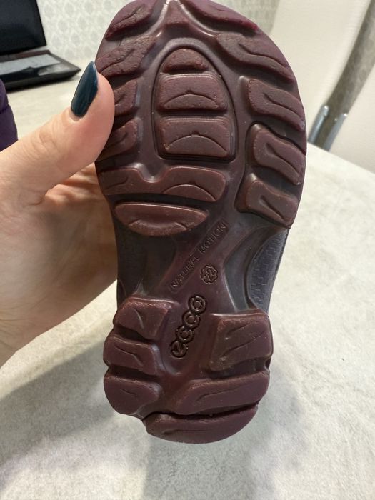 Обувь демисезонная Ессо