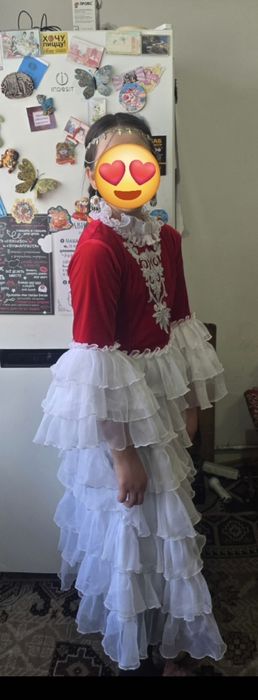 Платье национальные