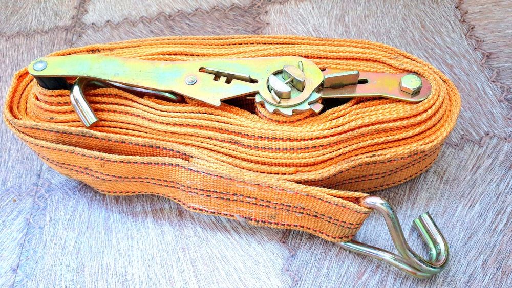 Стяжной Ремень 10 м/5 тонн