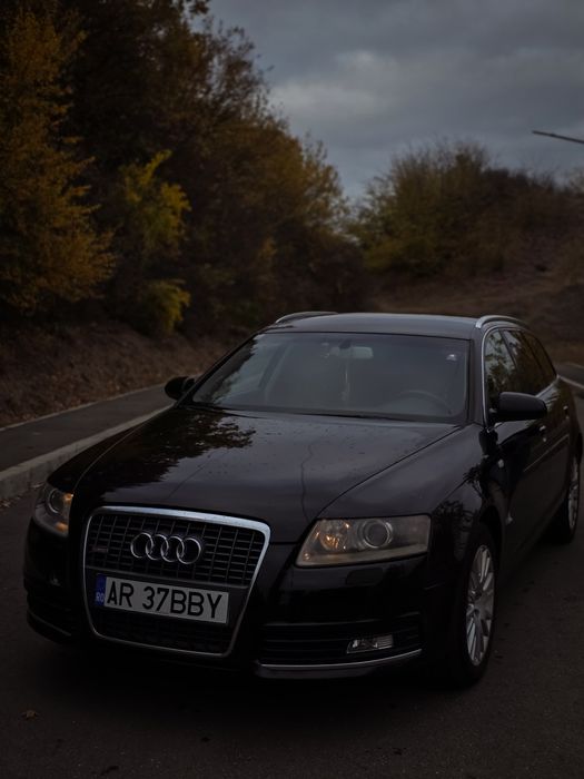 Audi A6 C6 2008-2.0