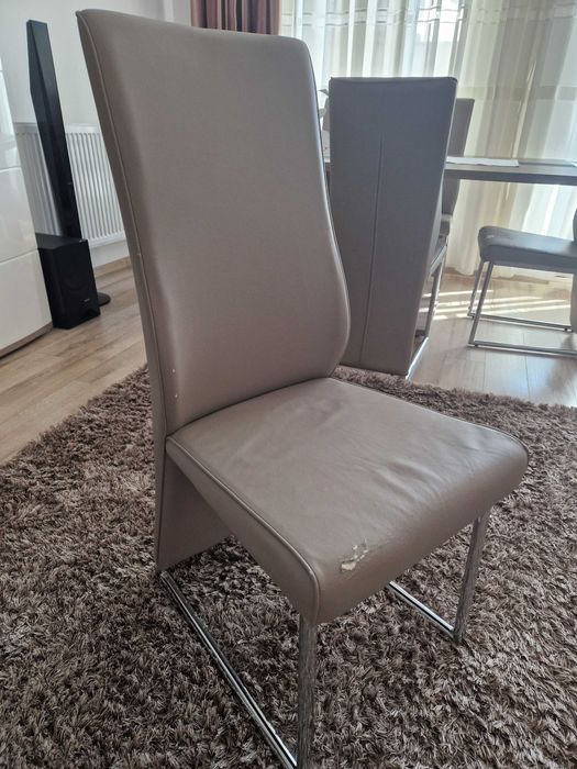 Set scaune de living/dining