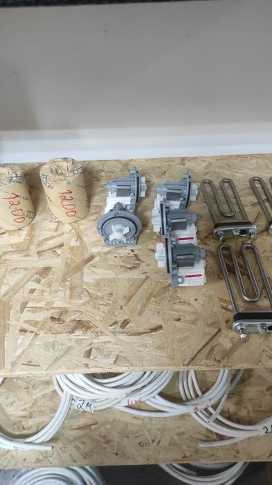 Сливной насос для стиральной машины