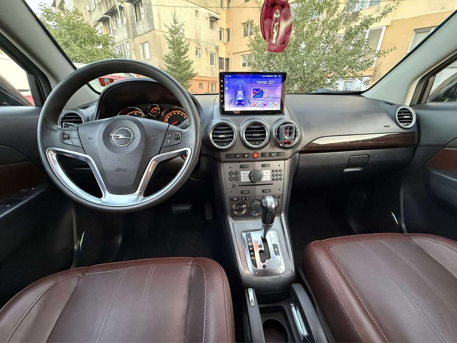 Schimb Opel Antara