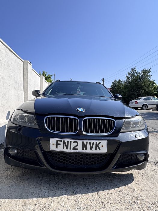 Capota Bmw E90 Facelift  3 culori disponibile