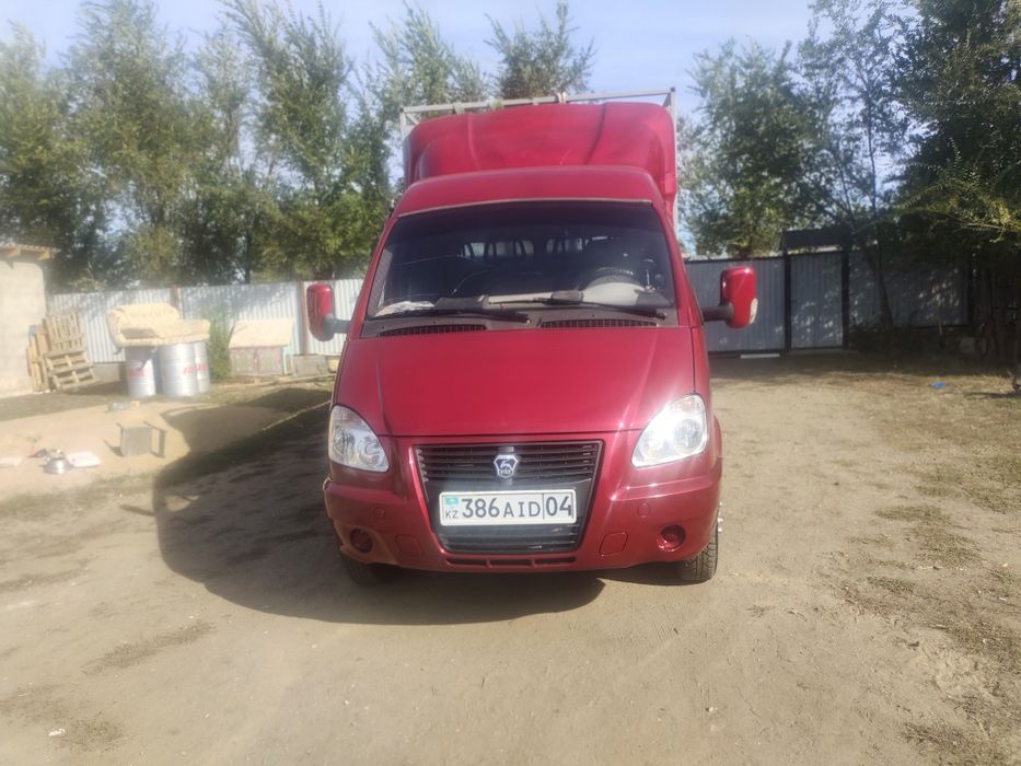 Газель фермер обмен на скот