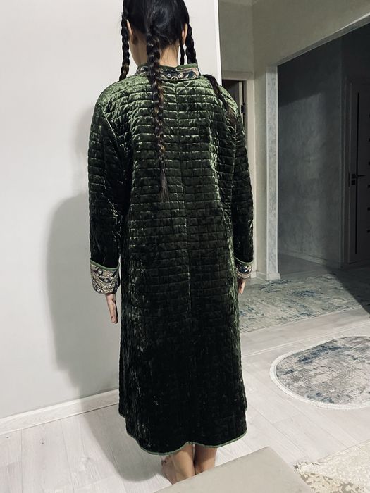 Ш а п а н  зеленый