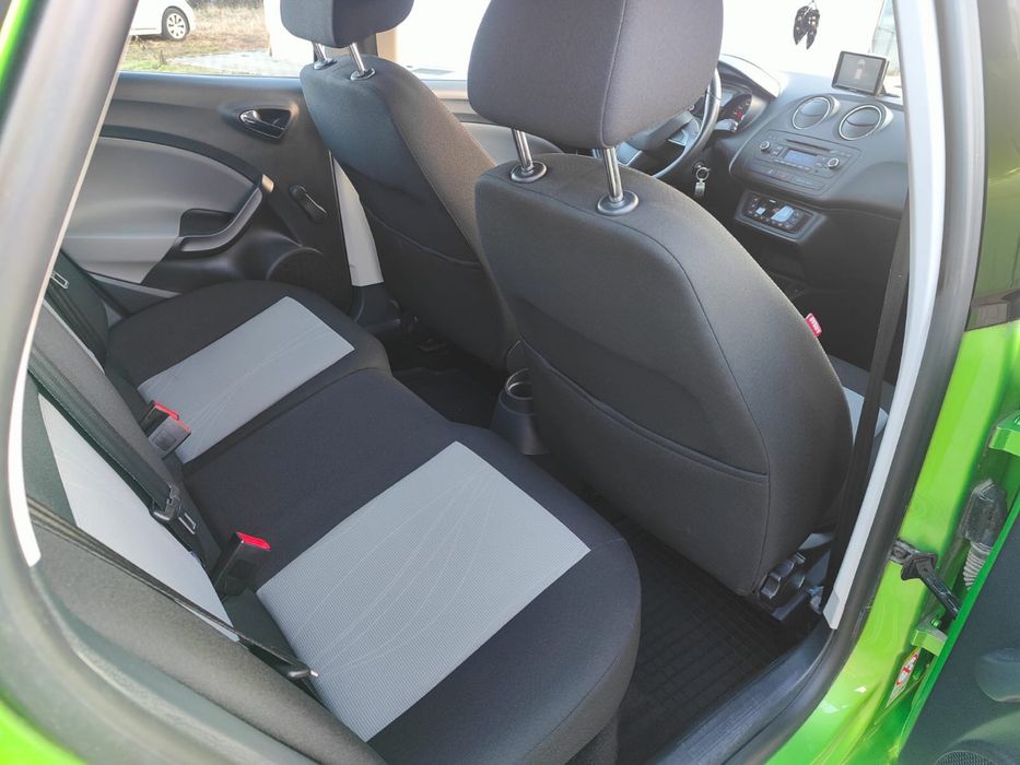 Seat Ibiza 1.2 TSI doar 130000 km reali