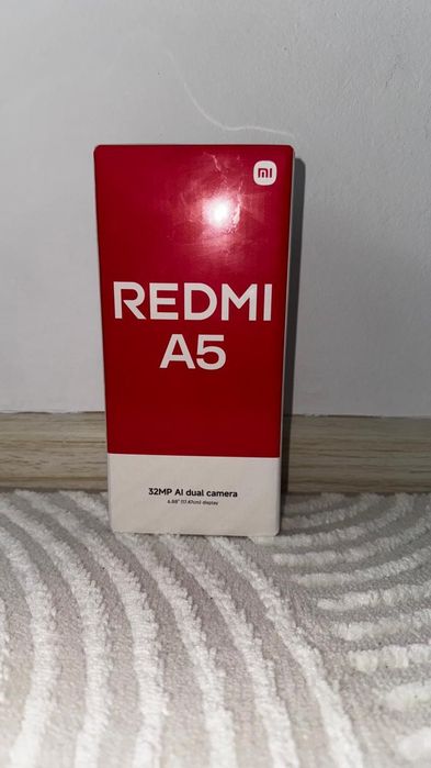 Redmi A5 телефон