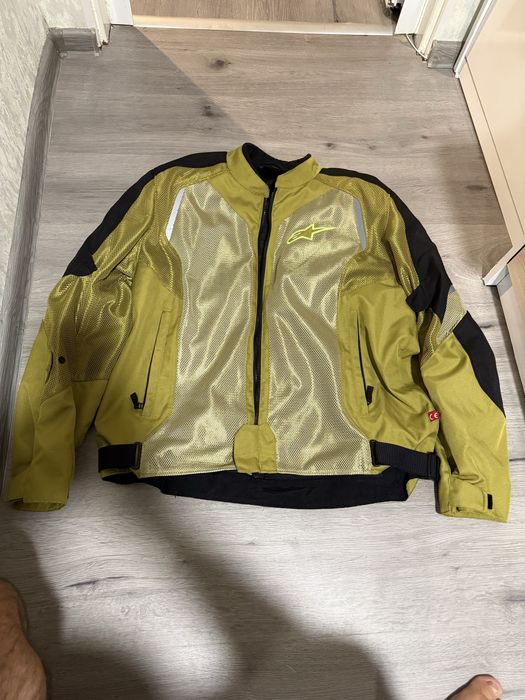 Мото якета alpinestars
