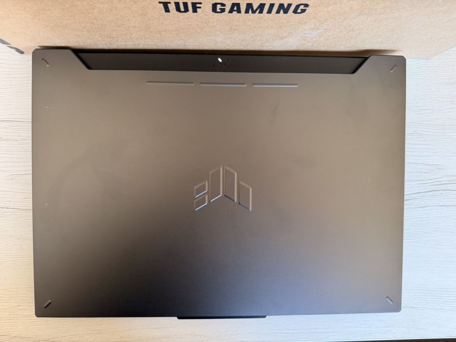 ASUS TUF Gaming лаптоп