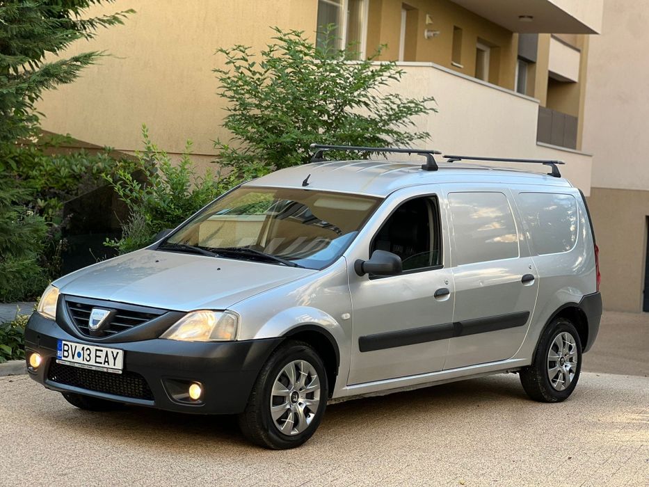 DACIA Logan MCV 2010 — imagine 5