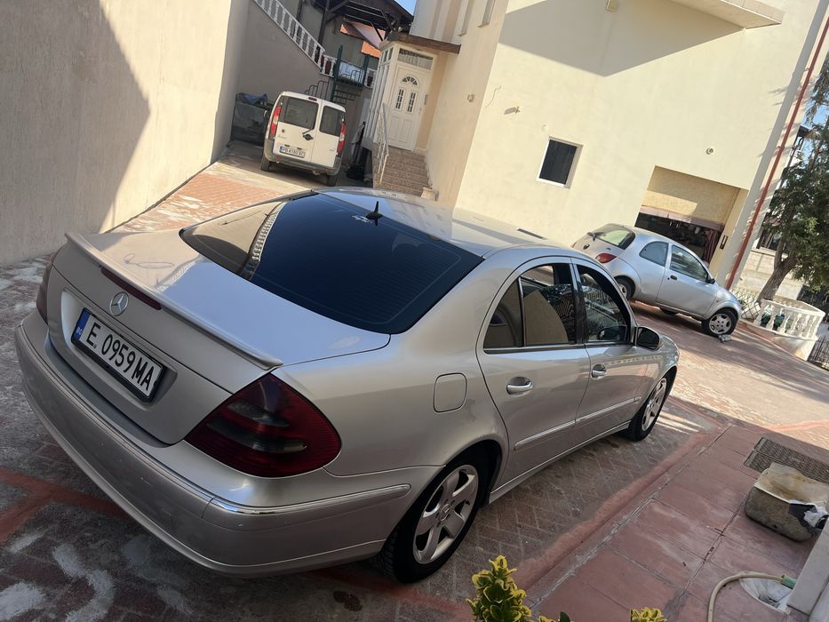 Mercedes E320 2004 Avantagarde
