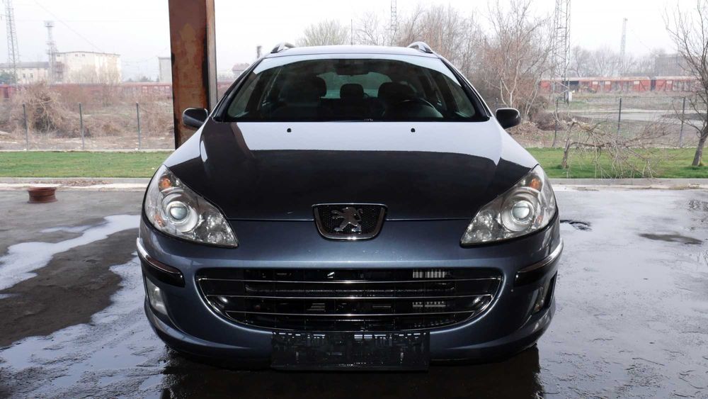 Peugeot 407  2004-2010 година НА ЧАСТИ