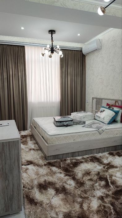 Аренда квартиры в новостройке на долгий срок Ц-5 на против пожарки.