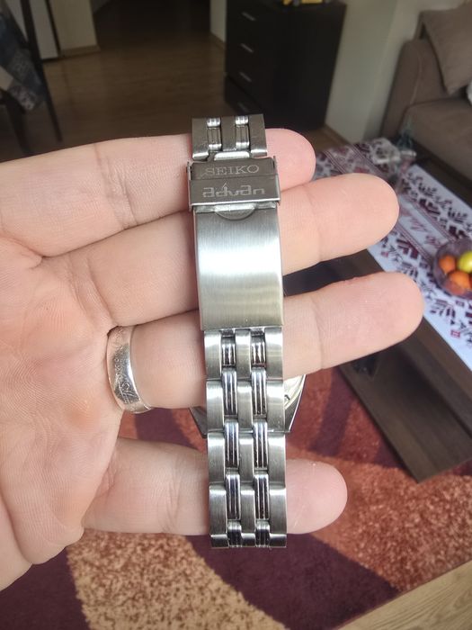 Ретро Seiko Advan 6309-5648