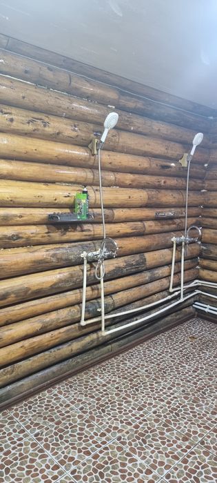 Баня, парная, без бассейна.