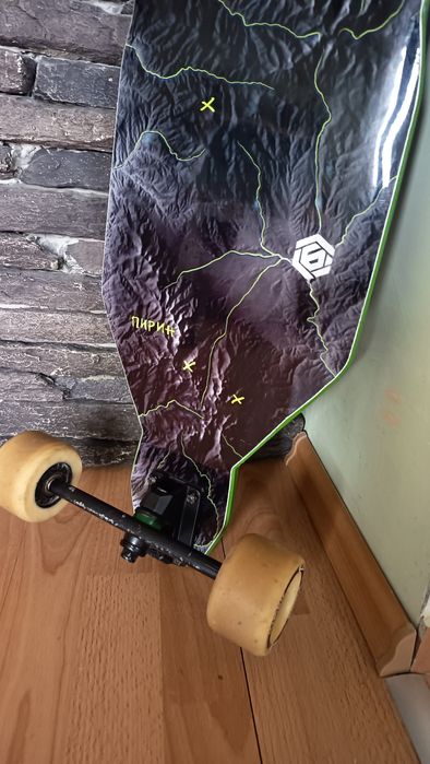 Longboard , Лонгборд, Skeit