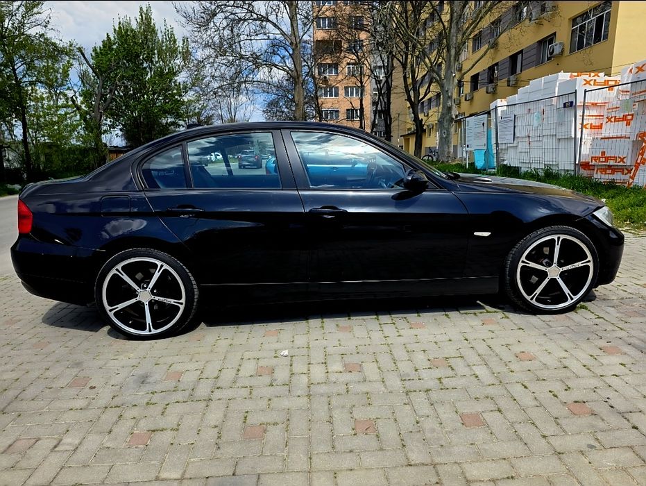 BMW 320i 6 скорости