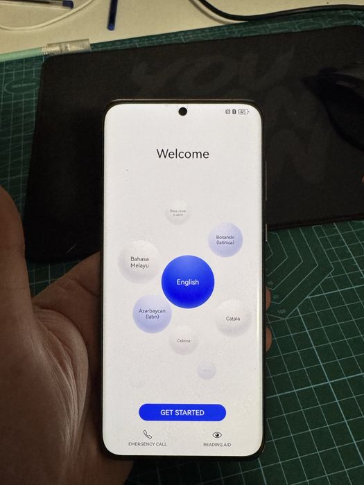 Huawei p60 pro black