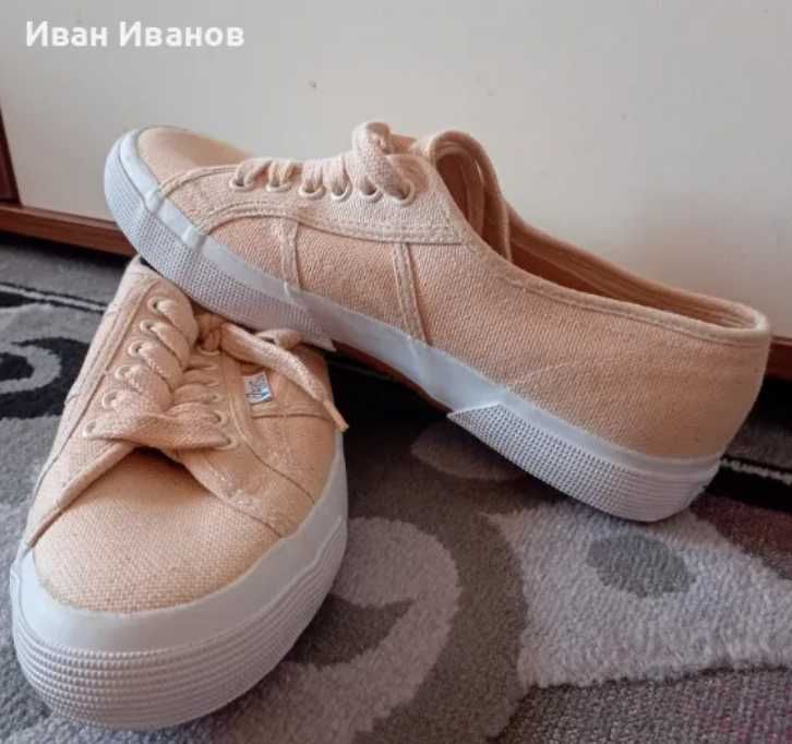 Оригинални дамски кецове Asics