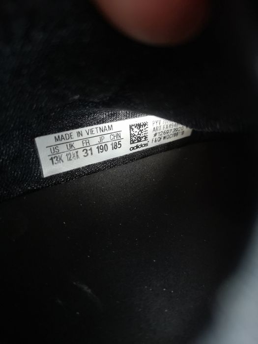 Детская летняя обувь.