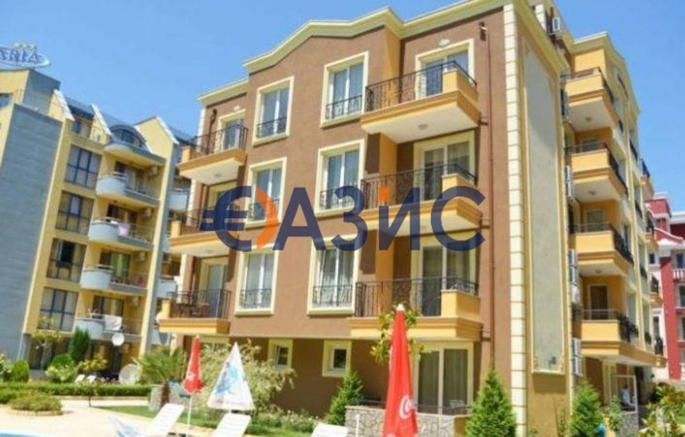 Продава се Едностаен апартамент в к.к. Слънчев бряг - 36 кв.м за 829 €/кв.м - Снимка #13