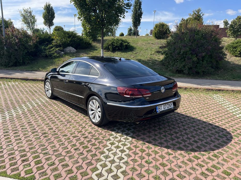 VOLKSWAGEN Passat CC 2014 — imagine 2