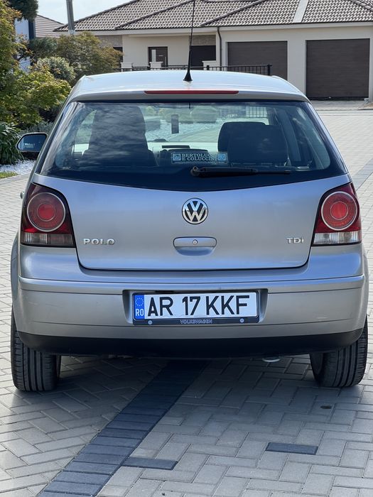 VOLKSWAGEN Polo 2005 — imagine 3