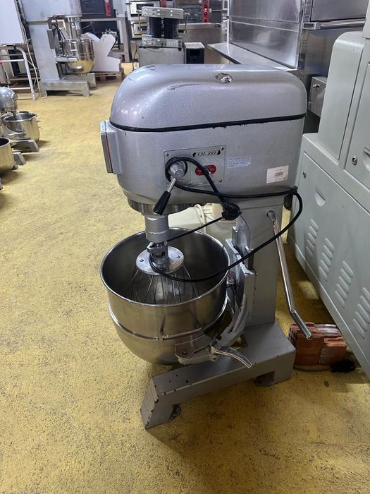 Миксер синмаг, тестомес оборудование