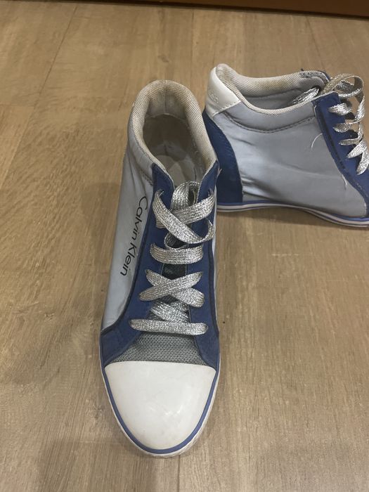 Оригинални Calvin Klein сникърси 37н.