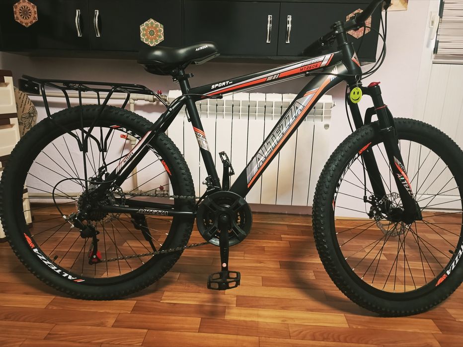 Велосипед Altezza (Скоростной)