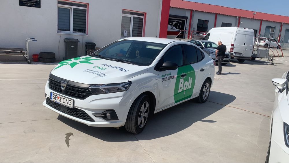 Antares Group angajeaza soferi Uber / Bolt