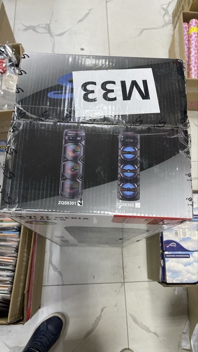 Колонка Sing запечатный