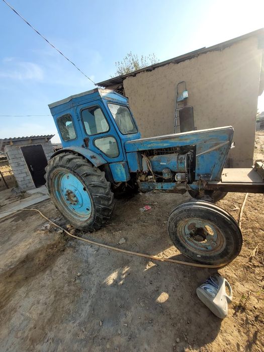 Трактор т40 срочна