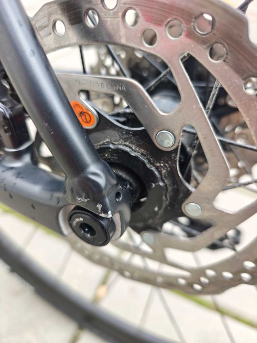 Шосеен велосипед Merida Scultura Endurance 400, размер M