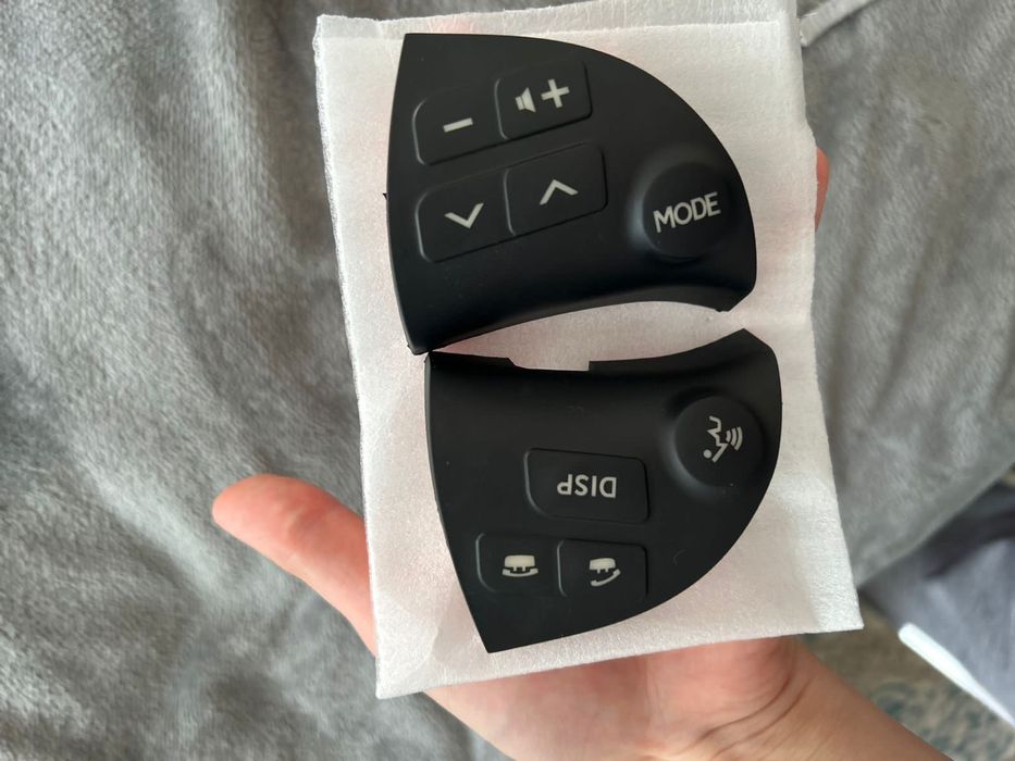 Мультируль Lexus ES350 в оригинале